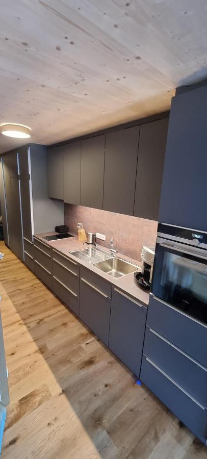 Apartment Almwiesen Mellau Exteriér fotografie